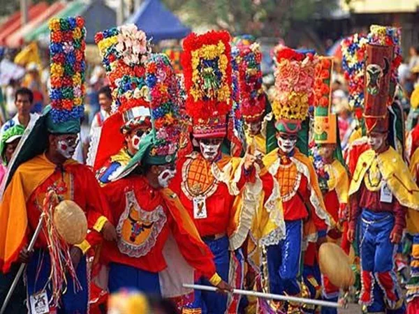 Carnaval del Fuego