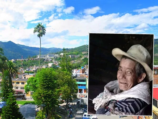 En Nariño buscan a Julio, el adulto mayor que completó una semana desaparecido