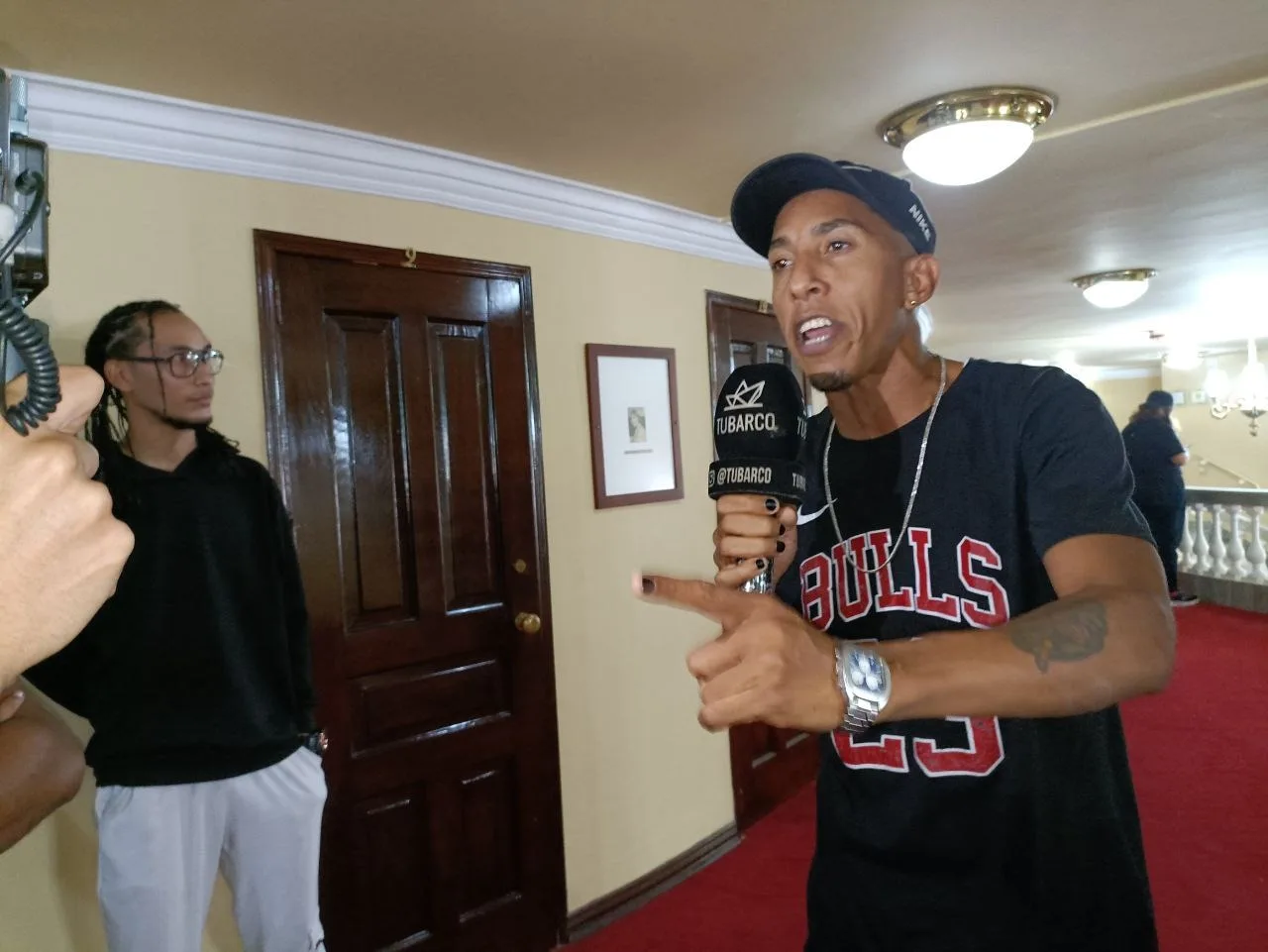Como el lápiz: Mc Pioner escribe y versa al viento, tanto que fue uno de los ganadores de TuFest 1/27