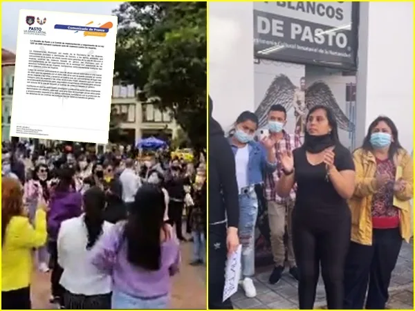 “Rechazamos cualquier tipo de violencia”, Alcaldía de Pasto tras el abuso que sufrió Ana Lucía