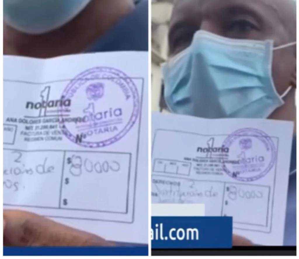 Registro Civil cobro excesivo Buenaventura
