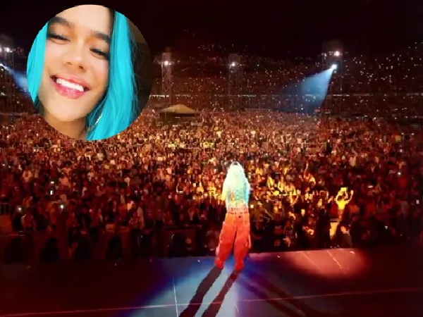 Bichota Tour Karol G en Colombia