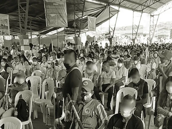 La violencia desplazó completamente a pueblo indígena de la costa de Nariño