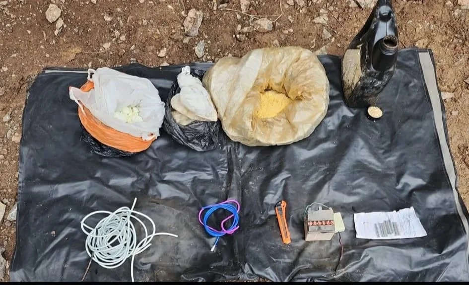 Minería ilegal Nariño