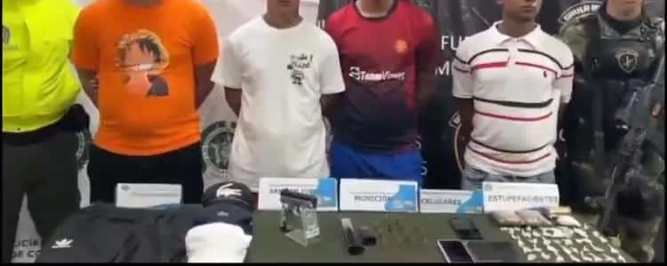 Sospechosos de cometer la masacre en Soledad, le tenían altar al 'malandro Ismael'