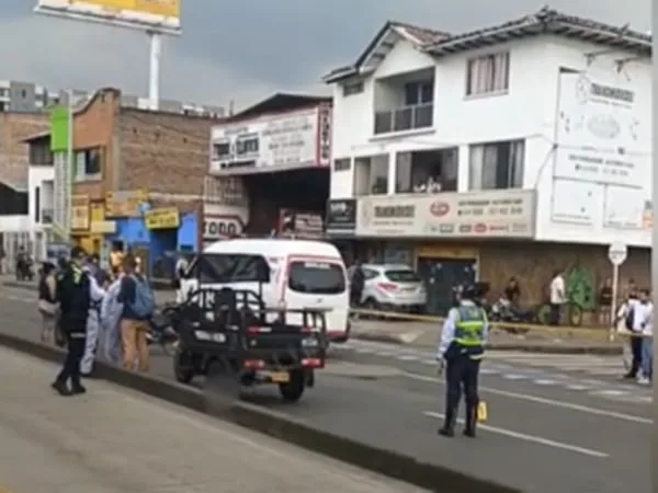 Autoridades adelantan las investigaciones para esclarecer las causas del trágico accidente sobre la carrera 1 con calle 51.