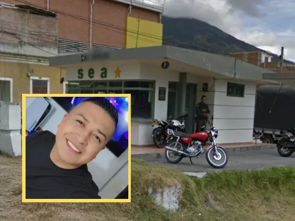 Tras ataque en CAI del barrio Obrero de Pasto fallece el patrullero Jorge Guerron