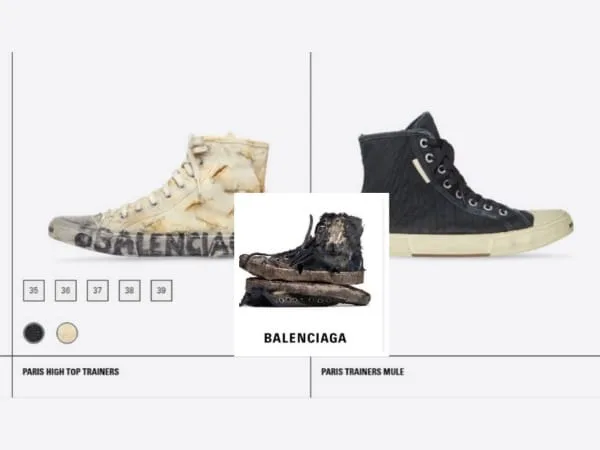 Balenciaga tenis