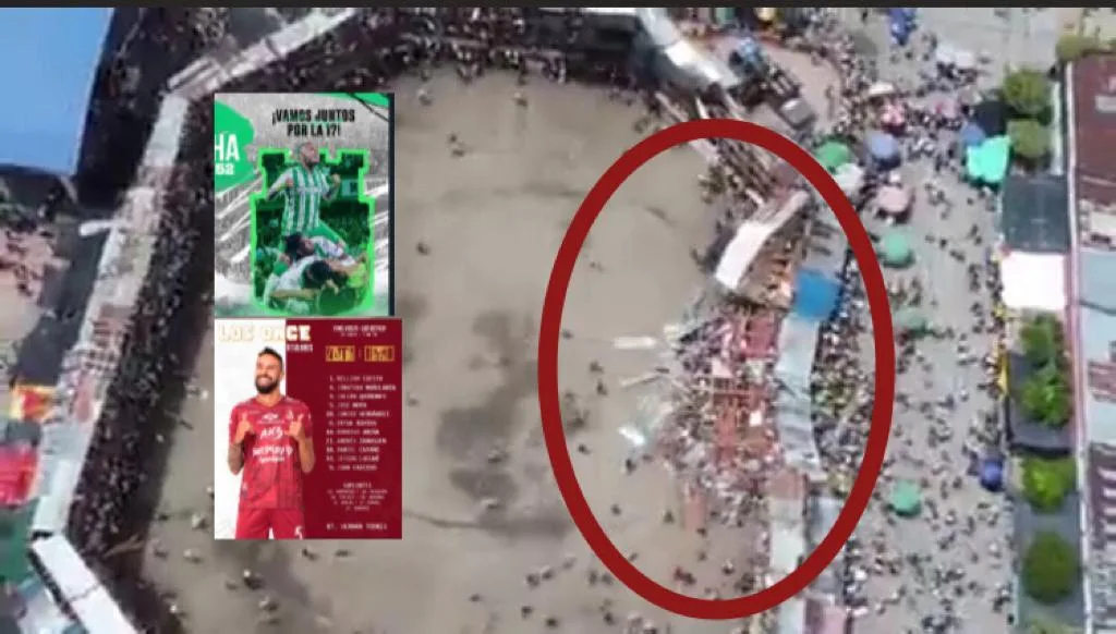 Tolima busca ser campeón de la Liga, pero atraviesan por la tragedia en corralejas
