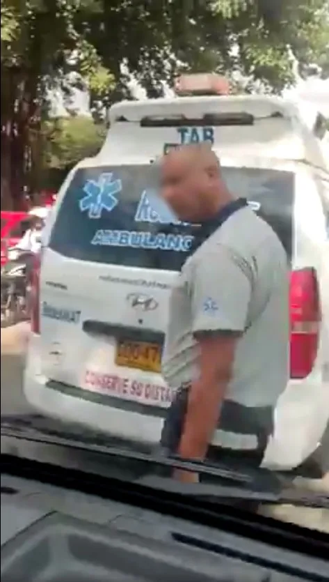 ambulancias en buga