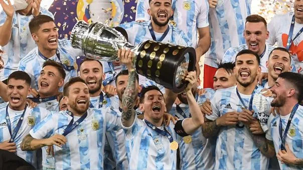 Messi: El pequeño gigante que se coronó campeón del mundo
