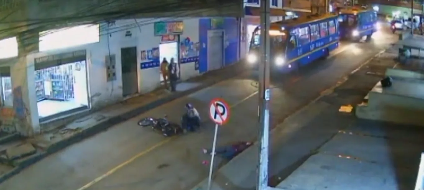 en bogotá