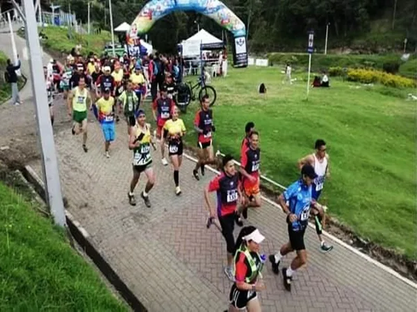 Pasto se alista para la carrera atlética por la Policía, recorrido será 5k, 10k y 21k