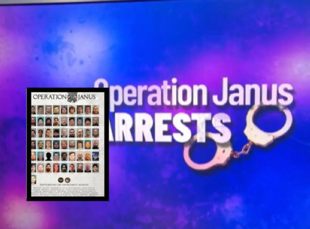 Operativo de un mes permitió rescatar a 28 niños y capturar a 58 sospechosos de abuso: Operation Janus