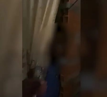 encadenado del cuello en Tumaco