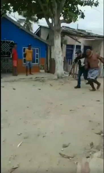 Cartagena capturados