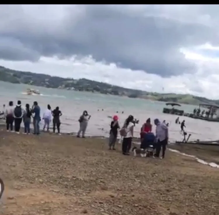 Lago Calima aglomeraciones