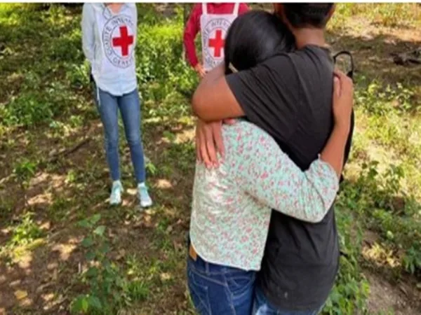 La menor indígena habría estado bajo el poder del Frente Franco Benavides de las disidencias de las Farc. La Cicr intermedió la situación.
