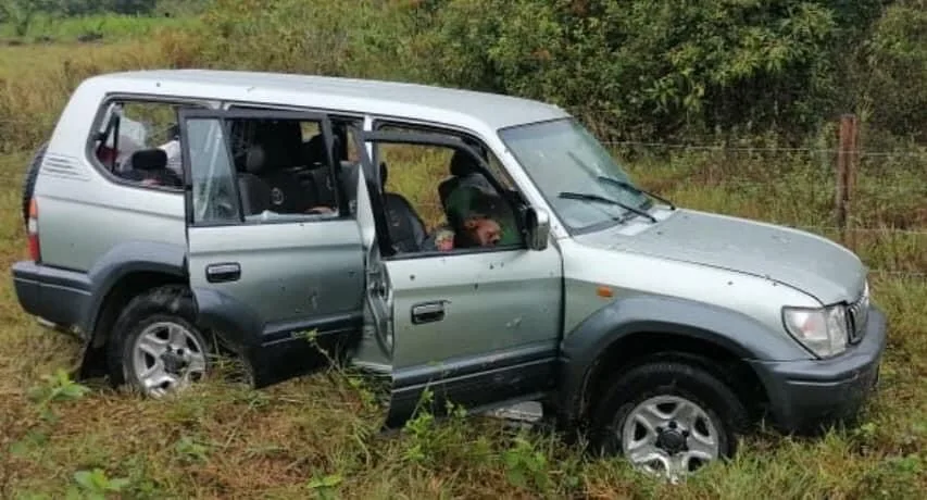 Tame niños asesinados