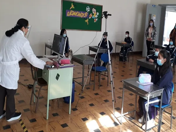 Desde este lunes estudiantes en Pasto regresarán a clases presenciales ante fallo de tutela