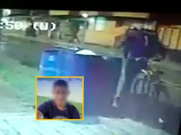 En Bogotá asesinaron a un vigilante por robarlo