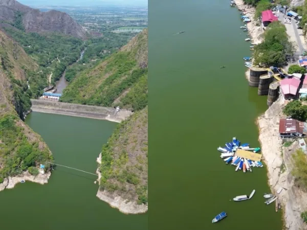 Así puede llegar al municipio que le llaman el ‘Mar interior de Colombia’