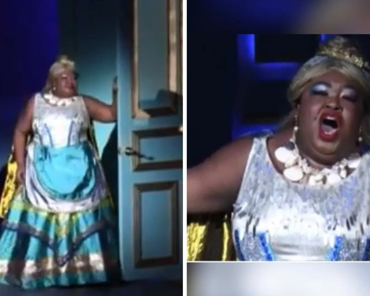 Betty Garcés soprano Buenaventura