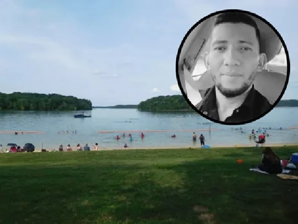 Colombiano murió en lago de Estados Unidos.