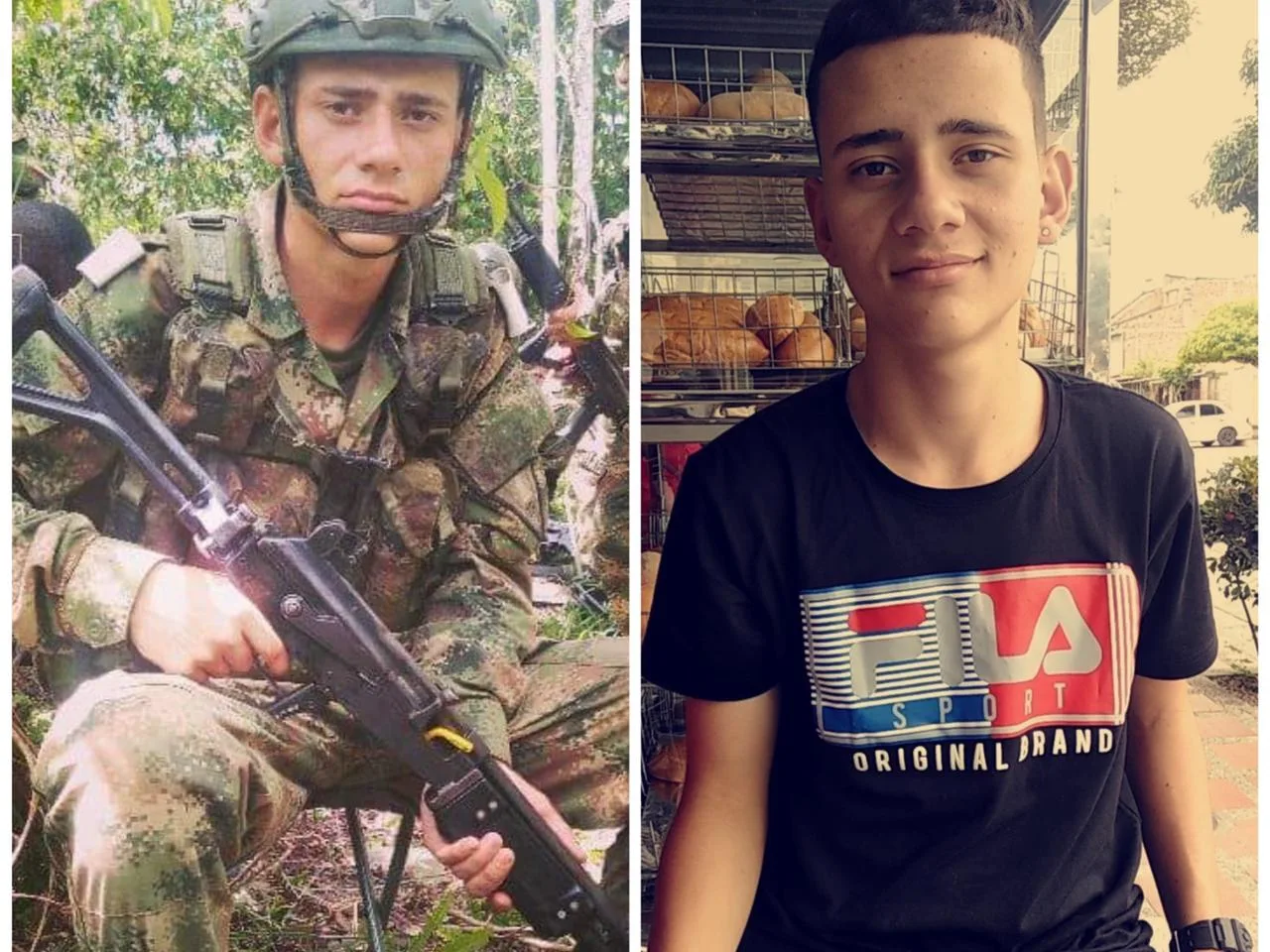 Familiares de Daniel Escobar exigen respuesta al Ejército: el soldado vallecaucano murió ahogado y "nadie responde"