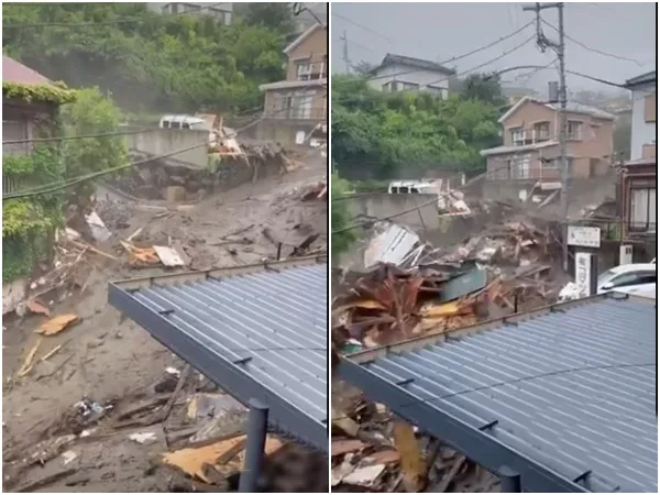 Emergencia en Japón,