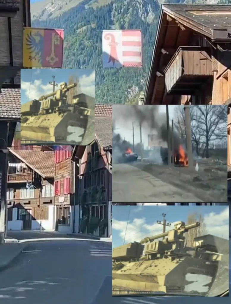 Rusia Ucrania Suiza sanciones