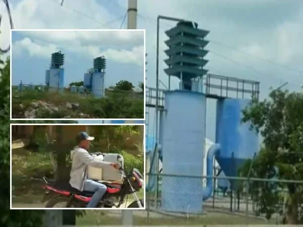 «No es apta para el consumo»: El polémico acueducto del corregimiento de Camarones, Riohacha