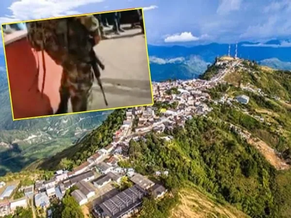 Liberaron al soldado que fue secuestrado en Nariño cuando visitaba a su familia