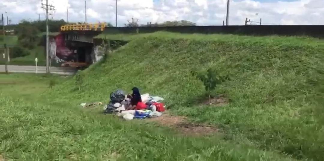 adulta mayor Panamericana