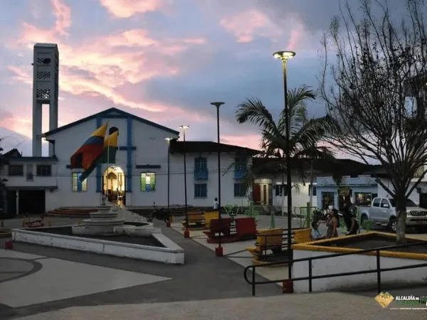 Operación de Ejército Nacional en Policarpa.
