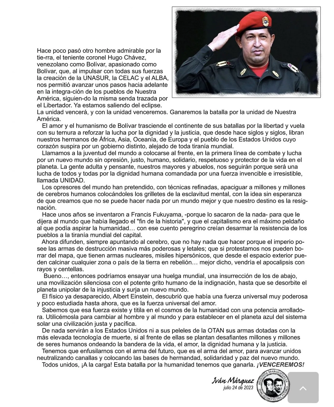 Iván Márquez