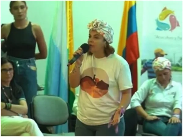 «No estoy defendiendo la práctica»: Ministra de Agricultura tras llamar ‘yupi, gomelo’ decreto de prohibición