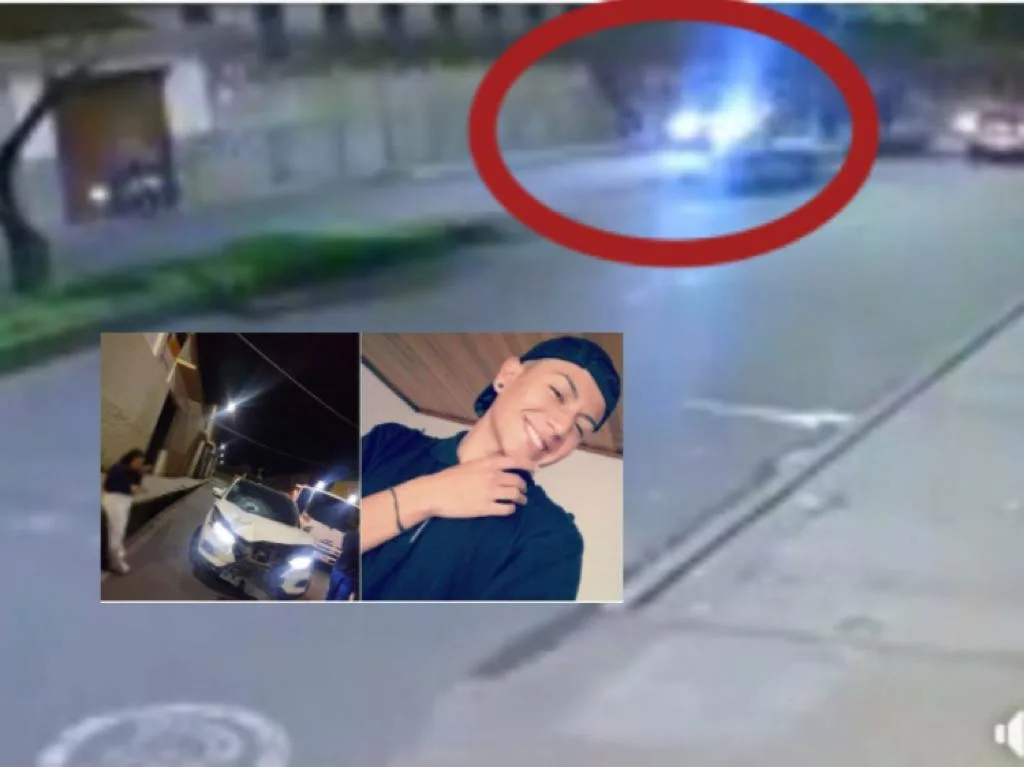 "¡Queremos justicia por Brian!", en Pasto denuncian que quien lo atropelló es médico, la policía lo capturó