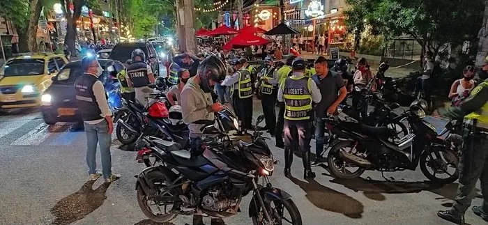 parrillero moto en Cali