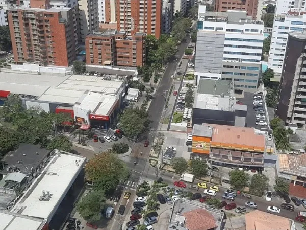 Barranquilla planes pilotos