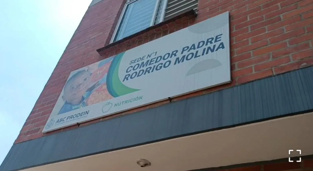 ABC Prodein, la fundación que beneficia a la comunidad en Potrero Grande, ahora planean hacer un colegio importante
