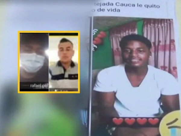 Acusación y juicio para policías señalados del homicidio del joven Anderson Arboleda en Puerto Tejada