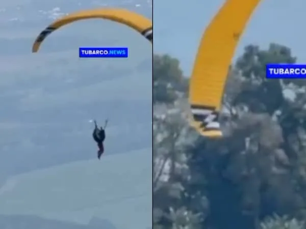 Nuevo accidente de parapente en el Valle del Cauca dejó un deportista fallecido; la Defensa Civil emite recomendaciones