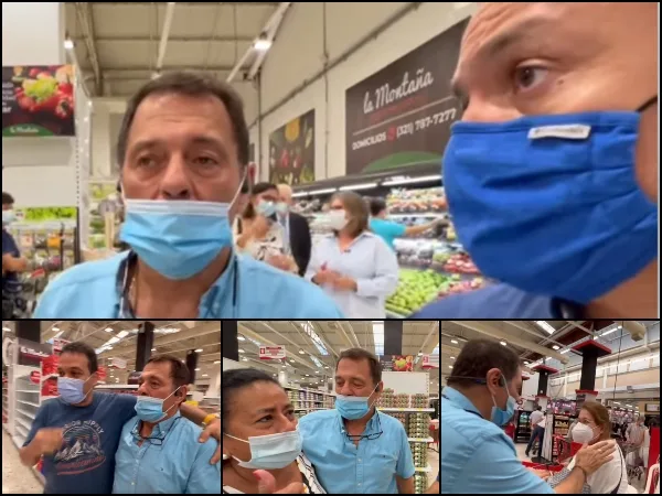 "He llorado mucho, es un gran sentimiento": Tulio Gómez y el agradecimiento mutuo con clientes de La 14