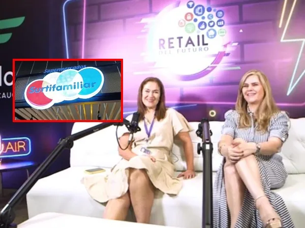 La fidelización del cliente "estrategia que le ha funcionado a Surtifamiliar": Marlene Valencia, gerente