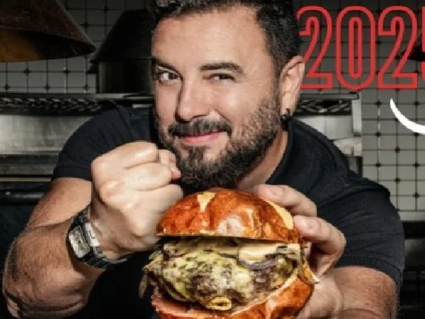 Burger Master de Tulio Recomienda.