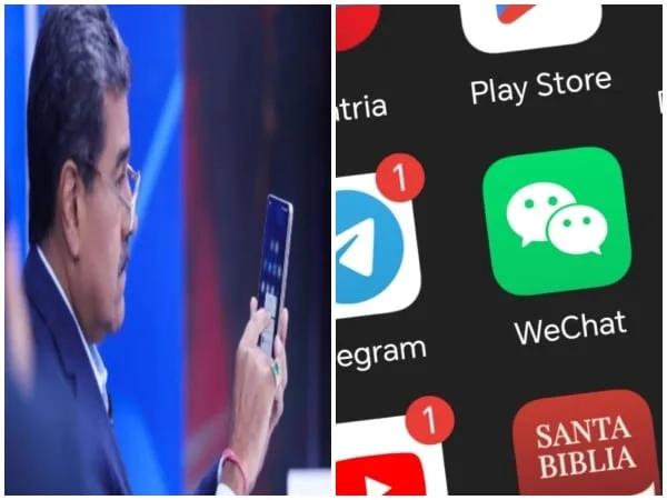 Nicolás Maduro anunció la prohibición de WhatsApp en Venezuela: acusa a la plataforma de amenazas y ataques