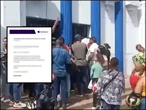 Les reportaron y congelaron cuentas de Nequi por "no pagar impuestos y comparendos" de tránsito, la gente se rebotó