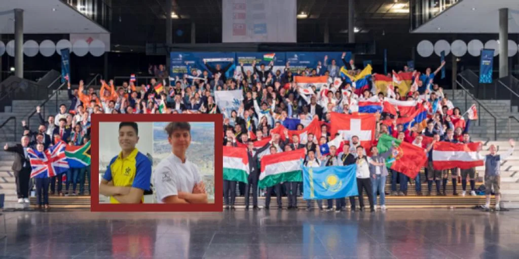 WorldSkills Game ON! 🎉 Mechatronics, Industry 4.0, and Water Technology Competitions are now underway in Stuttgart, Germany 🇩🇪 as part of #WorldSkills2022 Competition Special Edition presente
