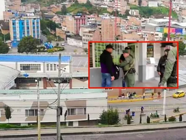 Ipiales: a punta de operativos y seguimientos, reportan reducción de hurtos y extorsiones en la terminal de transportes terrestre